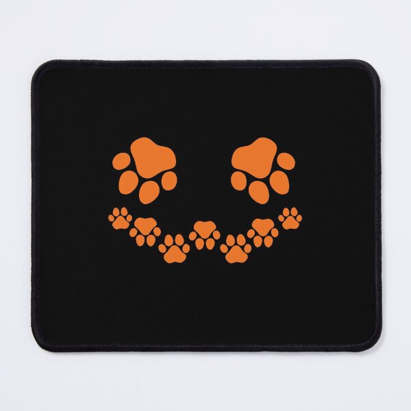 Item preview, Carved Pumpkin Face | Pawkin Face designed and sold by BoldTigerDesign.