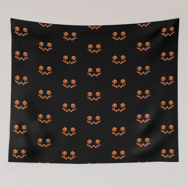 Item preview, Carved Pumpkin Face | Pawkin Face designed and sold by BoldTigerDesign.