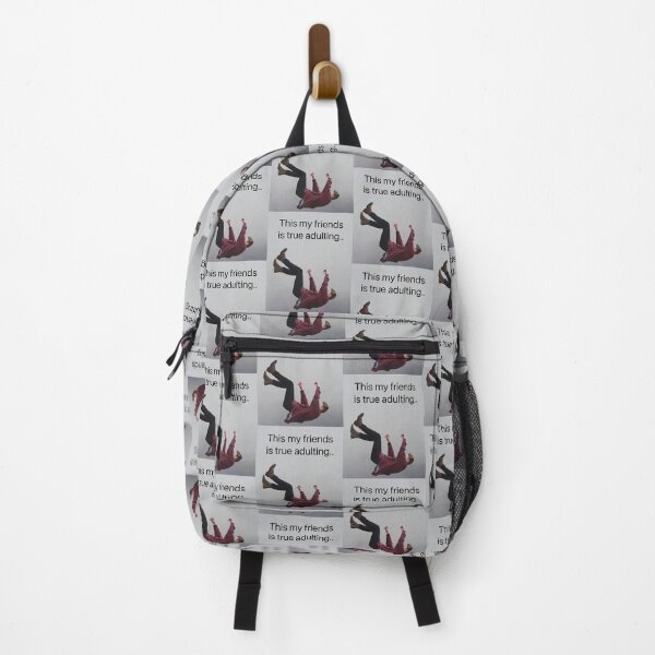 Item preview, Esto mis amigos es un verdadero adulto. designed and sold by Kidzx6.