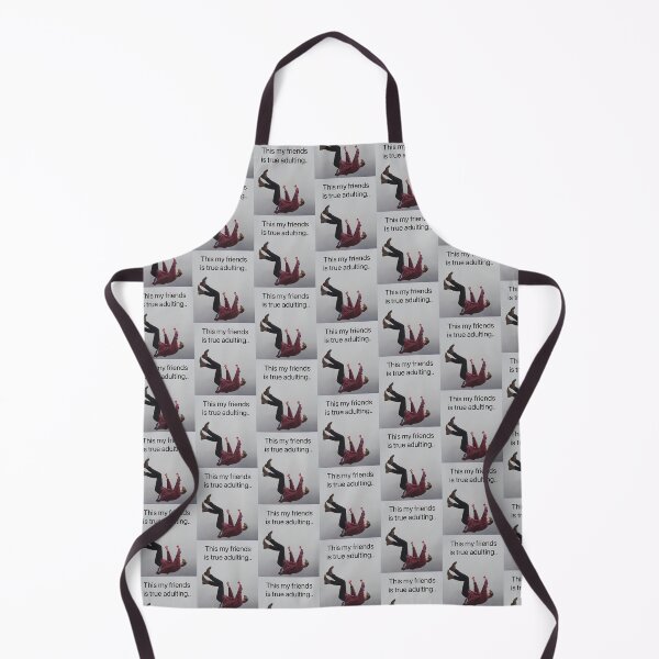 Item preview, Esto mis amigos es un verdadero adulto. designed and sold by Kidzx6.