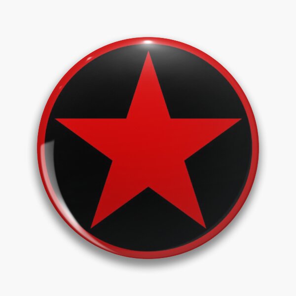 Item preview, Socialist Red Star designed and sold by KJCasey1982.