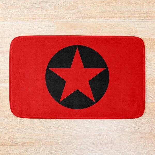 Item preview, Socialist Red Star designed and sold by RevolutionInPaint.