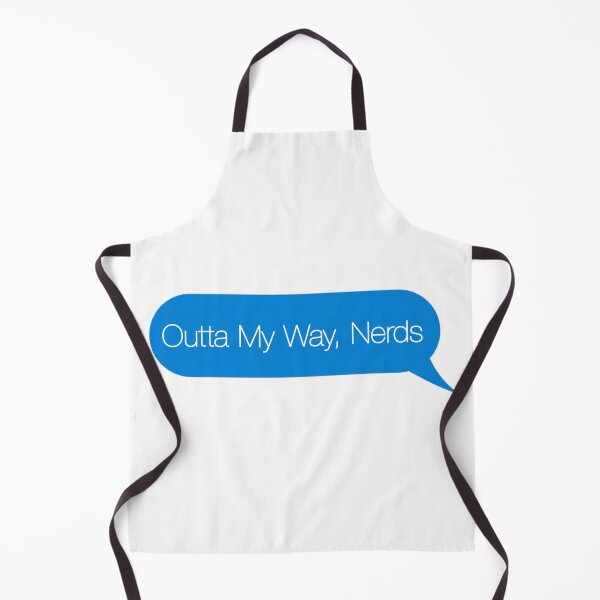 Item preview, Outa My Way, Nerds designed and sold by franktact.