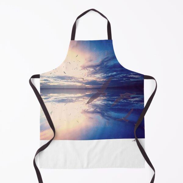 Item preview, Skies and birds designed and sold by jcad216.