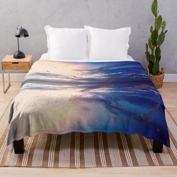 Item preview, Skies and birds designed and sold by jcad216.