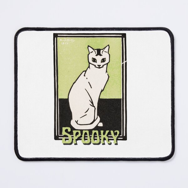 Item preview, Spooky Kitty designed and sold by nanogarbanzo.