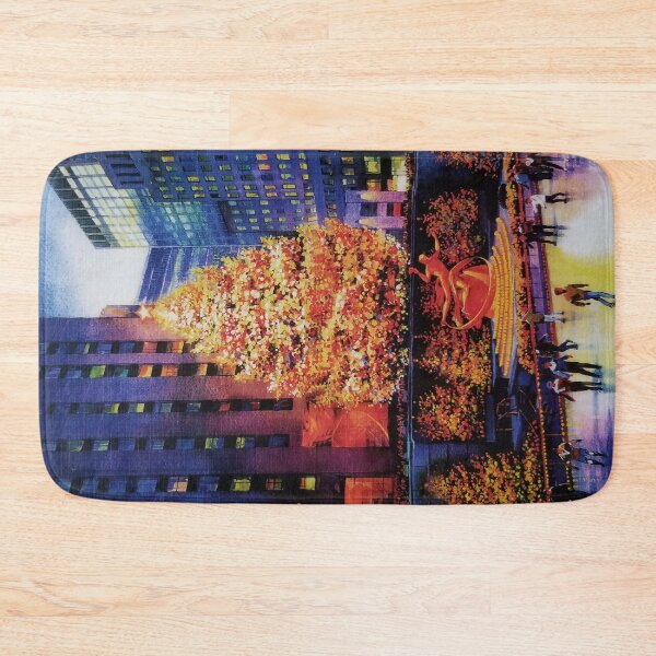 Item preview, Christmas Tree,Manhattan, New York, Christmas Gift  designed and sold by levsal.