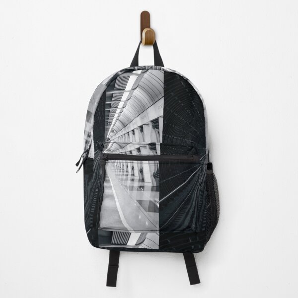 Item preview, Cool train station illusion Wall arts , designed and sold by WeGotThat.