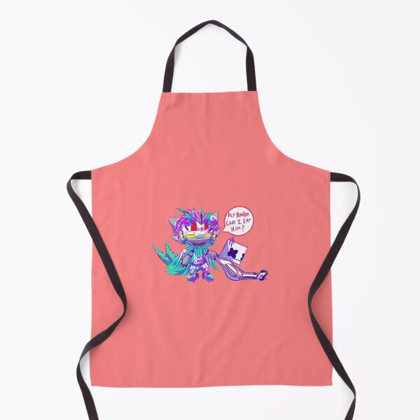 Item preview, OKI and marshmello designed and sold by NaokiKid.