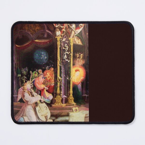 Item preview, NATIVITY WITH ANGELS - MAGIC OF CHRISTMAS designed and sold by BulganLumini.
