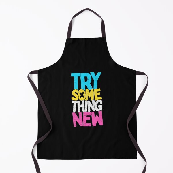 Item preview, Try Some Thing New designed and sold by fvdStore.