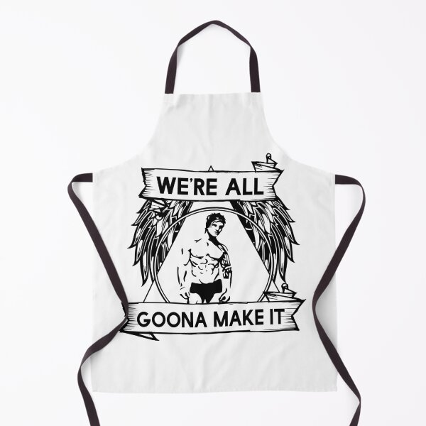 Item preview, Zyzz We're All Gonna Make It Sickkunt Gym Bodybuilding Motivational Aesthetic Veni Vidi Vici Design designed and sold by Princeps-.