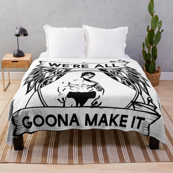 Item preview, Zyzz We're All Gonna Make It Sickkunt Gym Bodybuilding Motivational Aesthetic Veni Vidi Vici Design designed and sold by Princeps-.
