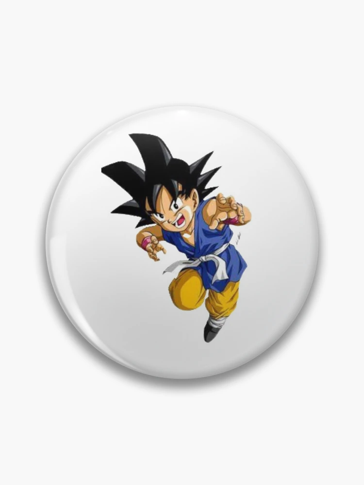 SSJ5 Goku - Goku - Pin