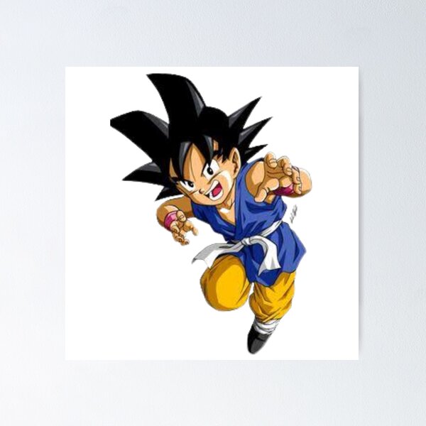 POSTER DRAGON BALL GT 68X98CM