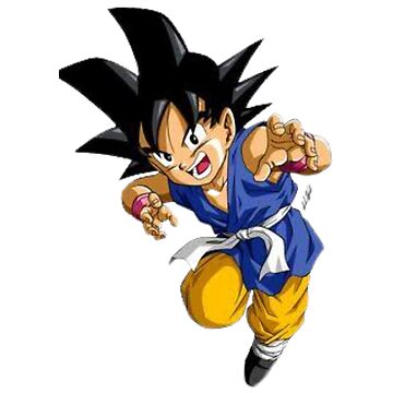 Goku - Dragon ball GT - Desenho de jonas_pk - Gartic