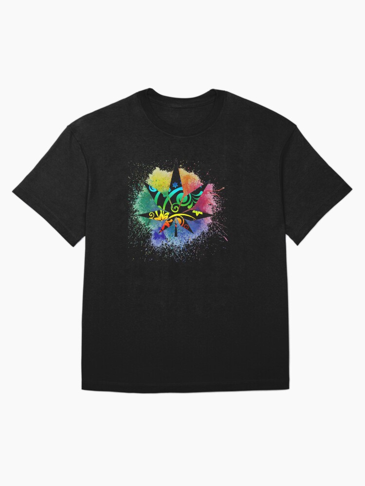 Thumbnail 3 of 7, Oversized T-Shirt, Lead Splash designed and sold by PosiQuotez.
