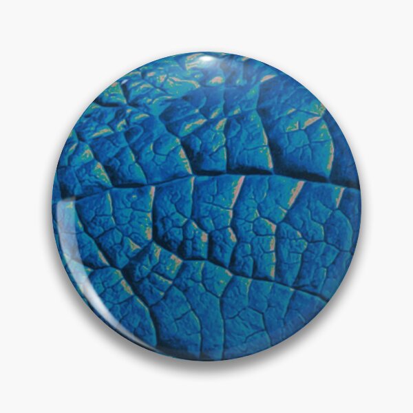Artikelvorschau, Blaues schuppiges Blatt entworfen und verkauft von Steph-draws.