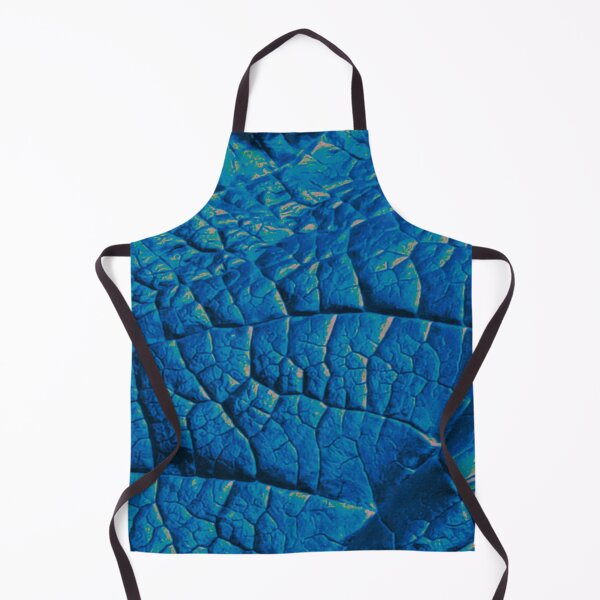 Aperçu de l'œuvre Feuille écailleuse bleue créée et vendue par Steph-draws.