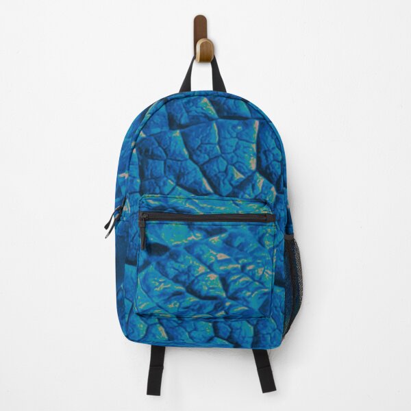 Item preview, Blue scaly leaf designed and sold by Steph-draws.