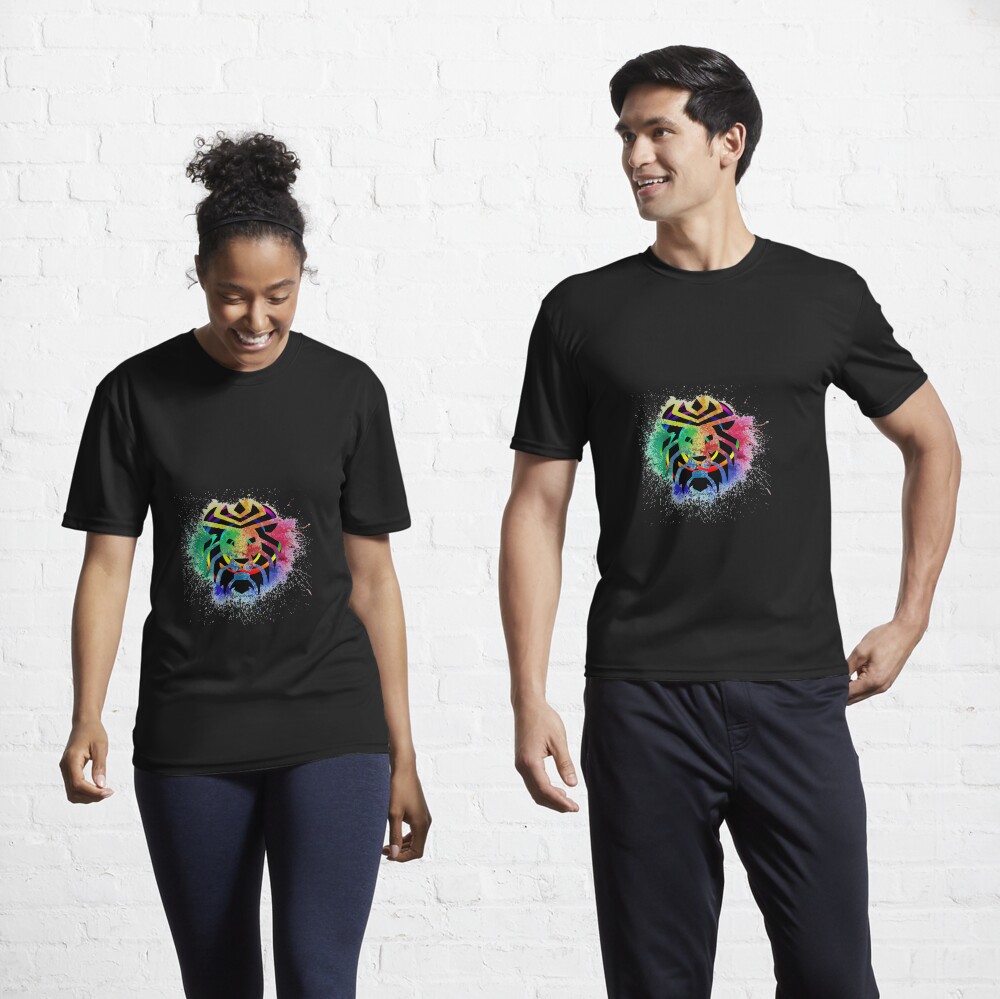 Item preview, Active T-Shirt designed and sold by PosiQuotez.