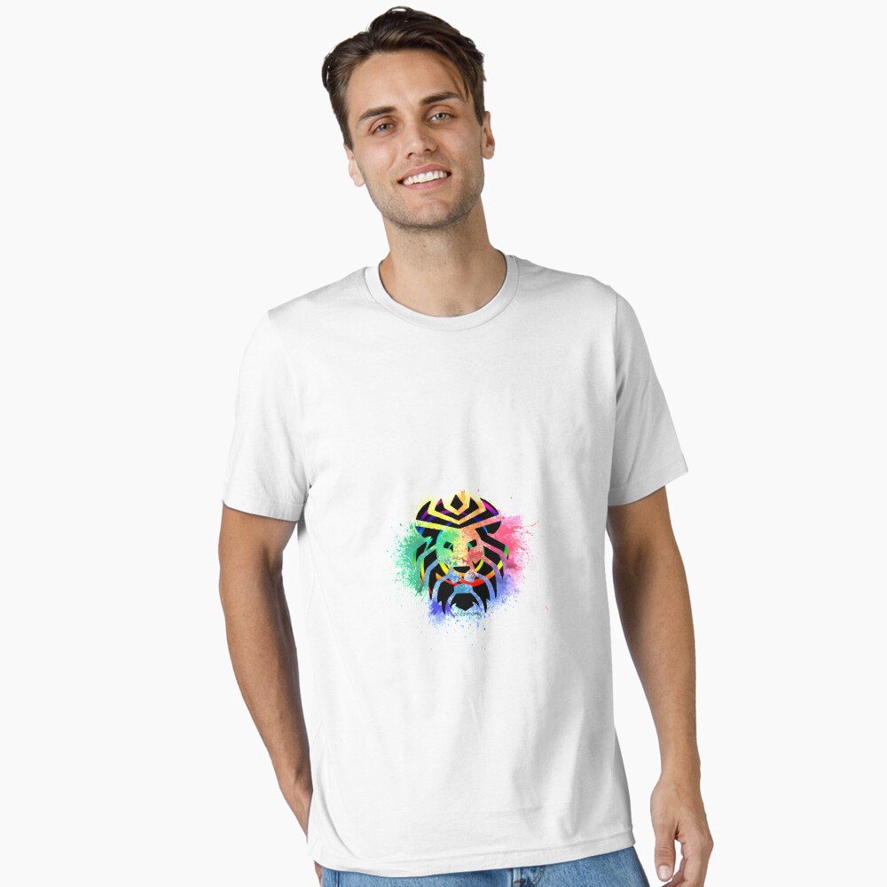 Item preview, Essential T-Shirt designed and sold by PosiQuotez.