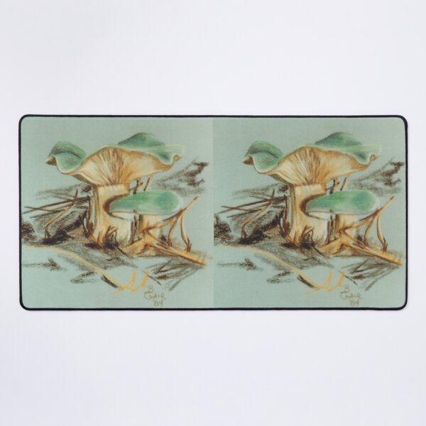 Item preview, Entoloma Incanum designed and sold by BarbBarcikKeith.