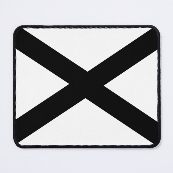 Item preview, Like NO big black X pattern designed and sold by EllianhPi.