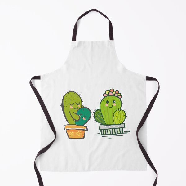 Item preview, cactus family designed and sold by Alysoniltd.