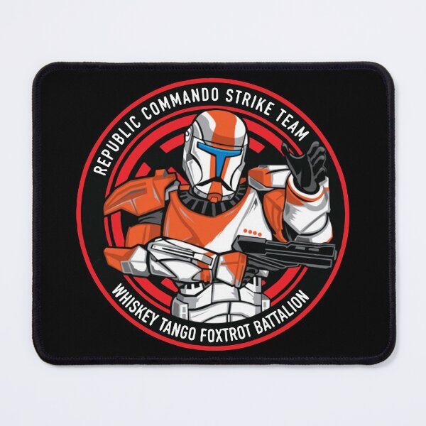 Item preview, republic commando strike clone team designed and sold by 16proartwork.