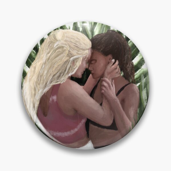 Item preview, The Wilds Toni and Shelby Shoni designed and sold by buahnoah.