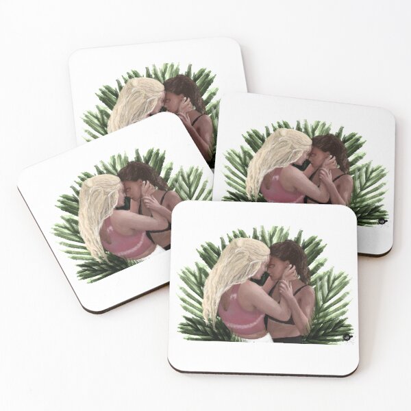 Item preview, The Wilds Toni and Shelby Shoni designed and sold by buahnoah.