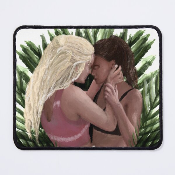 Item preview, The Wilds Toni and Shelby Shoni designed and sold by buahnoah.