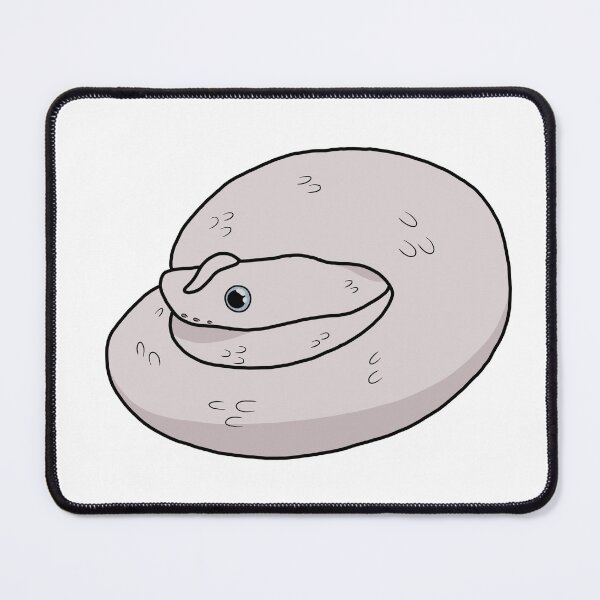 Item preview, Tired Ball Python designed and sold by MasonsTinyPets.