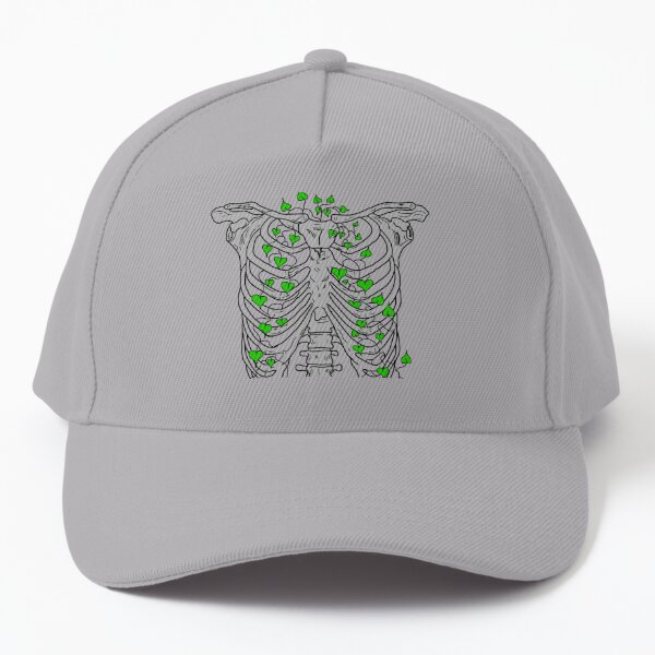 Cracked Vines Cap for Sale by ArmedWithaHeart