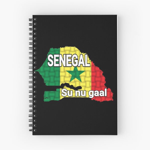 Artikelvorschau, Senegal - Sunugaal - Senegal-Flagge entworfen und verkauft von Tony Cisse.