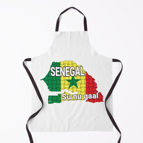 Item preview, Senegal - Sunugaal - Senegal Flag designed and sold by Tony Cisse.