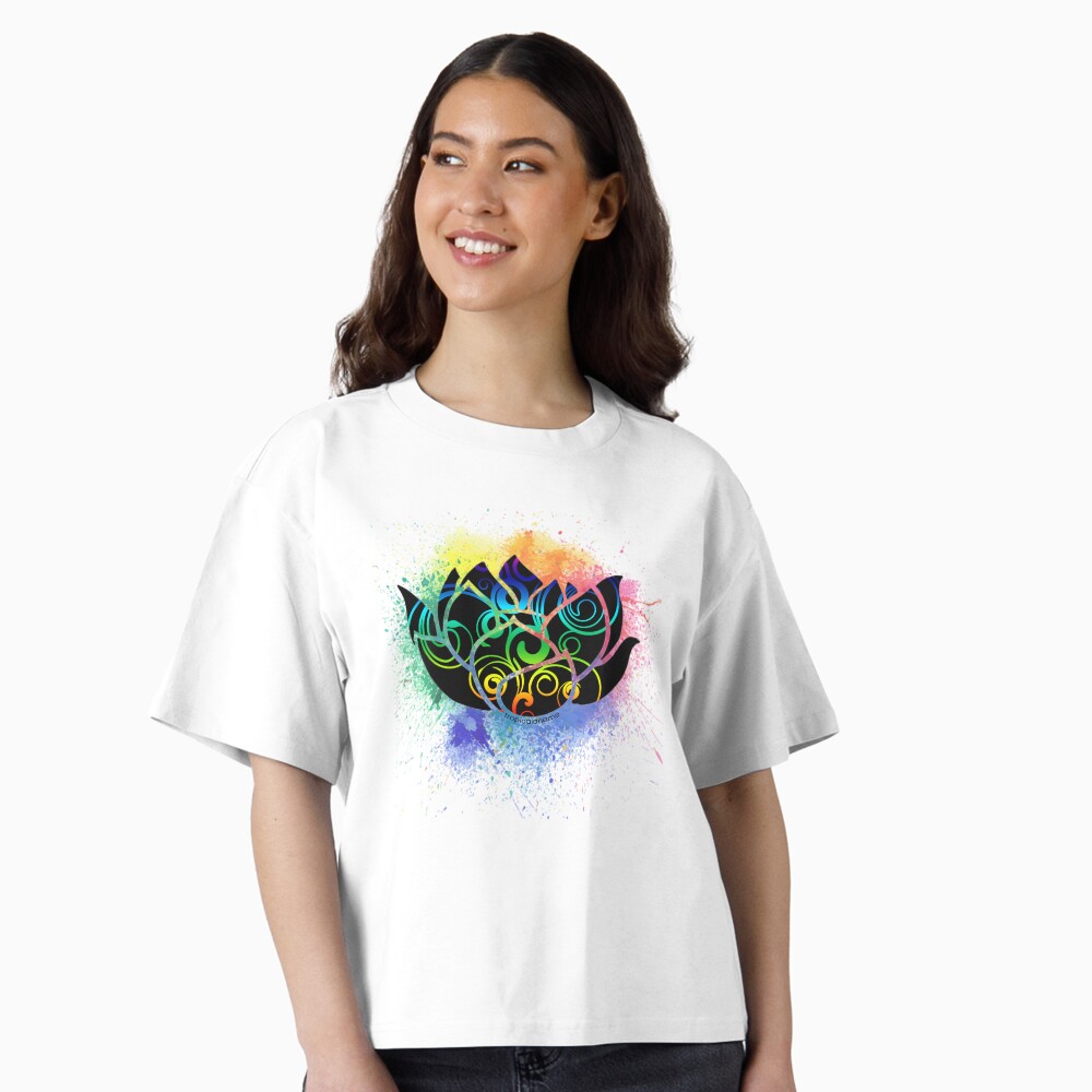 Item preview, Boxy T-Shirt designed and sold by PosiQuotez.