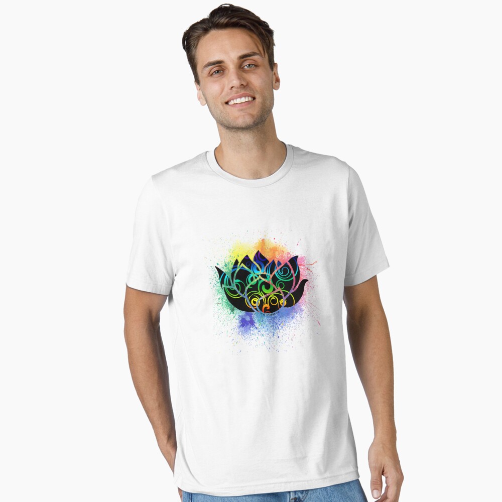 Item preview, Essential T-Shirt designed and sold by PosiQuotez.