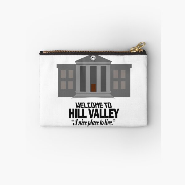 Item preview, Welcome to Hill Valley designed and sold by thefilmmagazine.