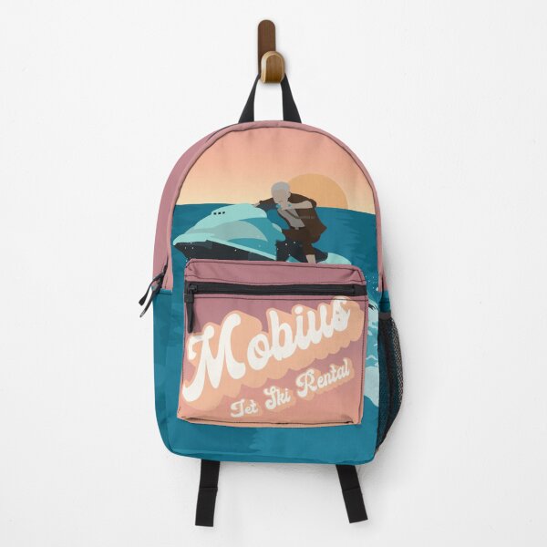 Item preview, Mobius Jet Ski Rentals designed and sold by LillieLavender.
