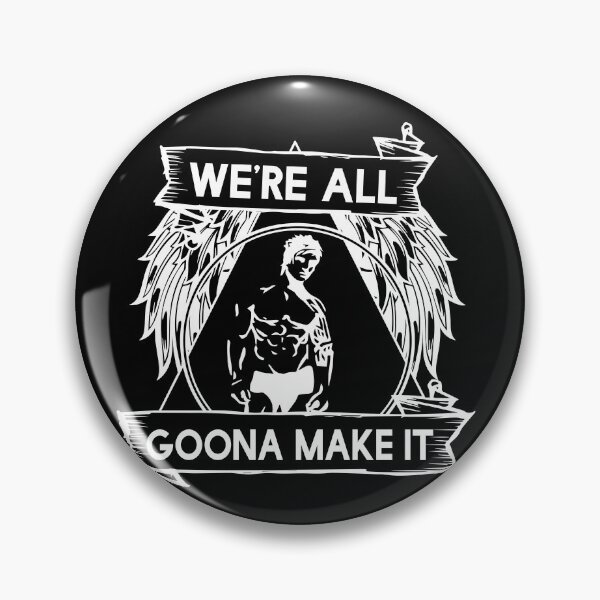 Item preview, Zyzz We're All Gonna Make It Sickkunt Gym Bodybuilding Motivational Aesthetic Veni Vidi Vici Design designed and sold by Princeps-.