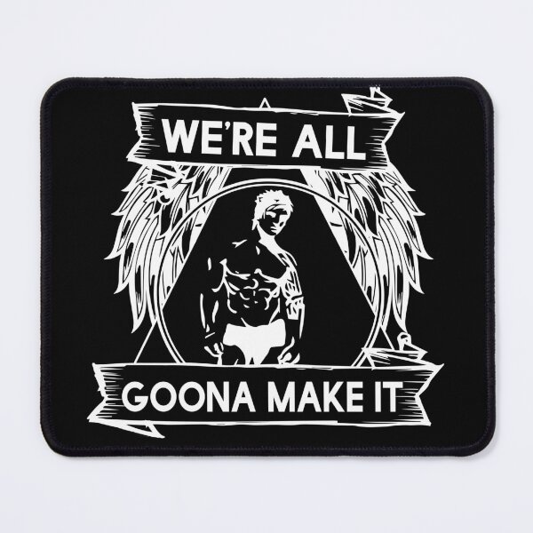 Item preview, Zyzz We're All Gonna Make It Sickkunt Gym Bodybuilding Motivational Aesthetic Veni Vidi Vici Design designed and sold by Princeps-.