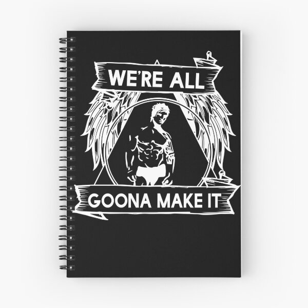 Item preview, Zyzz We're All Gonna Make It Sickkunt Gym Bodybuilding Motivational Aesthetic Veni Vidi Vici Design designed and sold by Princeps-.