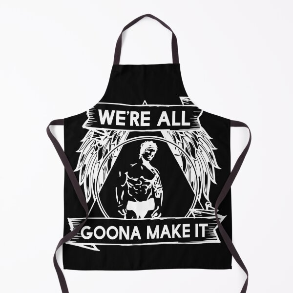 Item preview, Zyzz We're All Gonna Make It Sickkunt Gym Bodybuilding Motivational Aesthetic Veni Vidi Vici Design designed and sold by Princeps-.