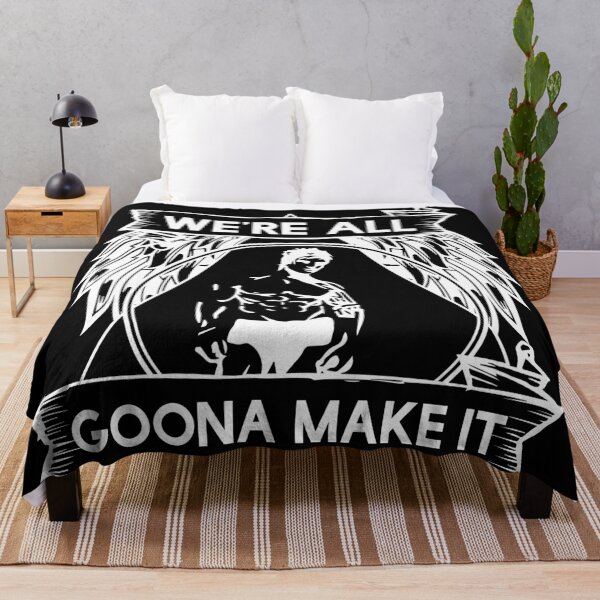 Item preview, Zyzz We're All Gonna Make It Sickkunt Gym Bodybuilding Motivational Aesthetic Veni Vidi Vici Design designed and sold by Princeps-.