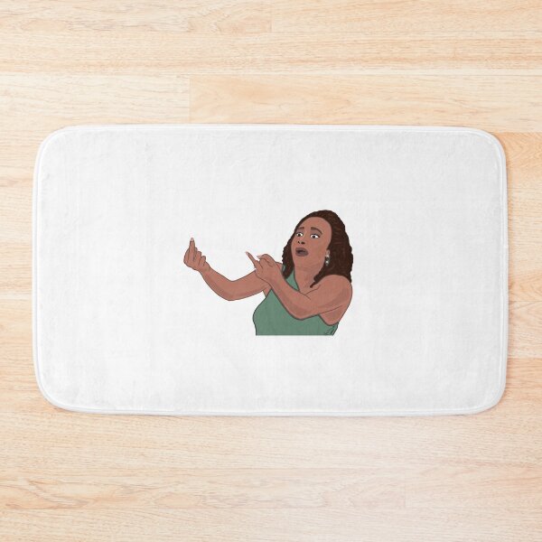 Item preview, The Real Housewives of Potomac Ashley Darby Flipping Off designed and sold by RealHousewives-.