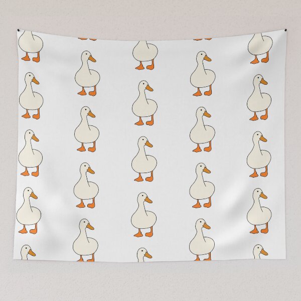 Item preview, Friendly duck designed and sold by may1249.