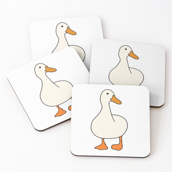 Item preview, Friendly duck designed and sold by may1249.