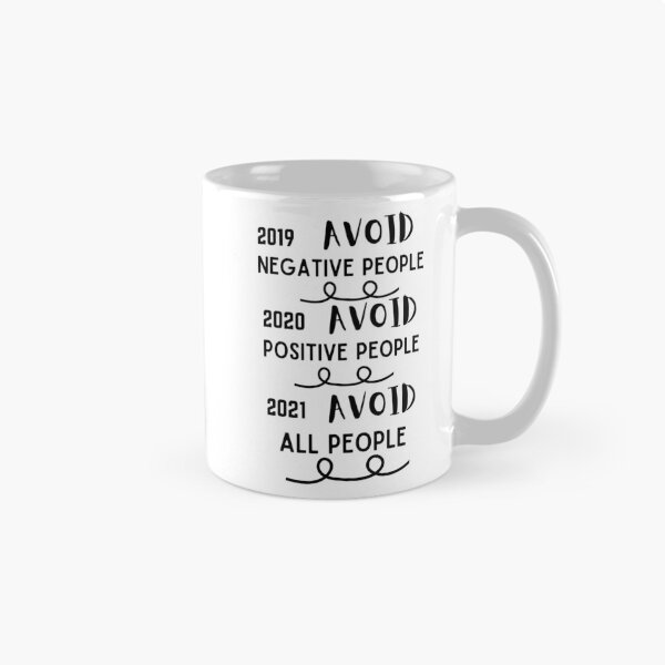 Item preview,  Avoid Negative People designed and sold by Beluved.